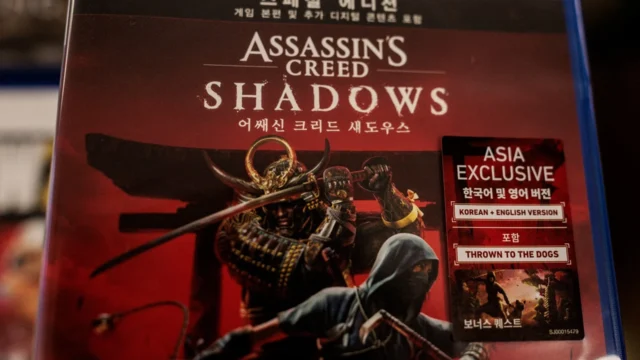 Assassin’s Creed Maker Says PlayStation Killing Discs Has Pluses
