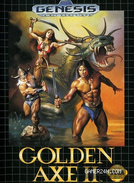 Golden Axe II