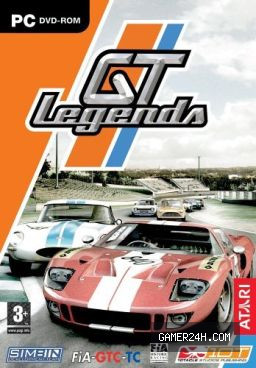 GT Legends - Introduction: The Next Chapter for GT Legends