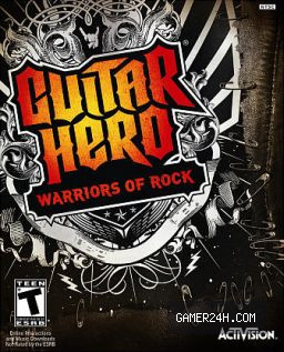 Guitar Hero: Warriors of Rock