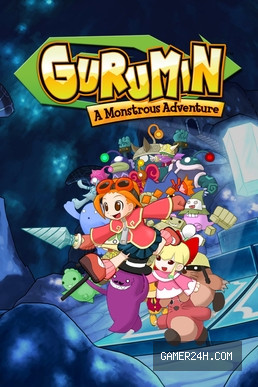 Gurumin: A Monstrous Adventure - Introduction: The Next Chapter for Gurumin: A Monstrous Adventure