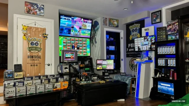 Pokémon Fan Explains Why He Set Up 58 Consoles To Shiny Hunt