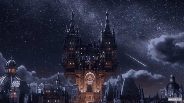 The Intro To The Cancelled Kingdom Hearts Mobile Game Just Leaked