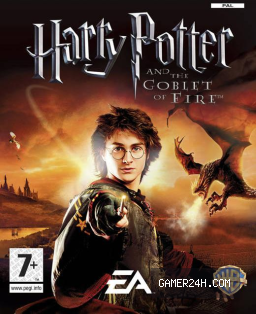 Harry Potter and the Goblet of Fire