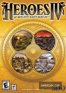 Heroes of Might and Magic IV