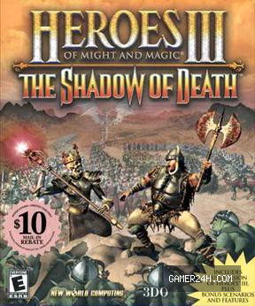 Heroes of Might and Magic III: The Shadow of Death