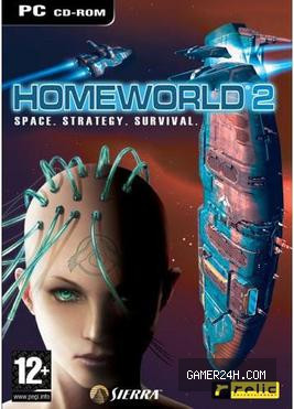 Homeworld 2 - Gameplay