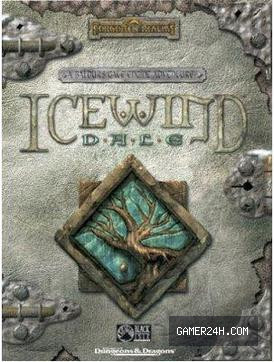Icewind Dale - Gameplay