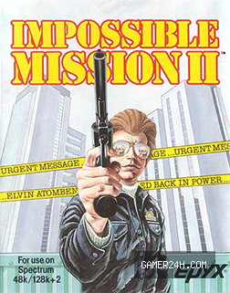 Impossible Mission II