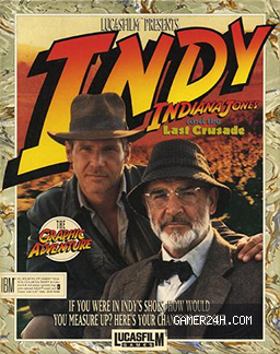 Indiana Jones and the Last Crusade: The Graphic Adventure
