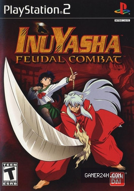 Official HD Capture: Inuyasha: Feudal Combat - Introduction: The Next Chapter for Inuyasha: Feudal Combat