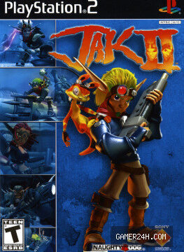 Jak II