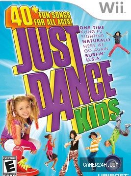Just Dance Kids