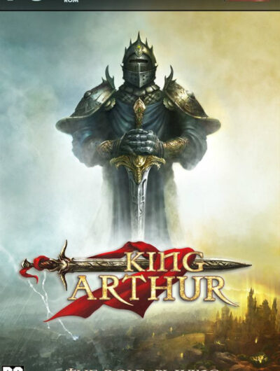 King Arthur: The Role-Playing Wargame