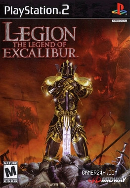 Legion: The Legend of Excalibur - Introduction: The Next Chapter for Legion: The Legend of Excalibur