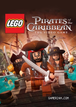 Lego Pirates of the Caribbean - Visual Direction and Graphics Engineering