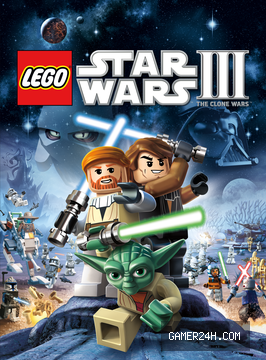 Lego Star Wars III: The Clone Wars