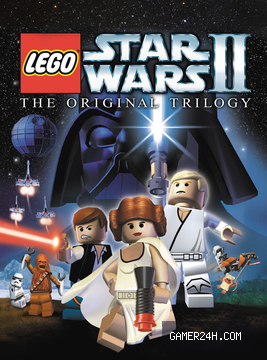 Lego Star Wars II Mobile