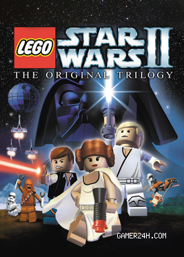 Lego Star Wars II Mobile - Gameplay