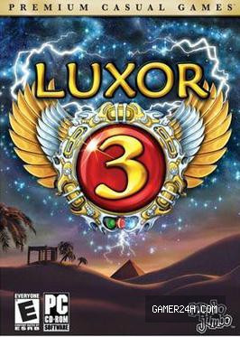 Luxor 3 - Gameplay