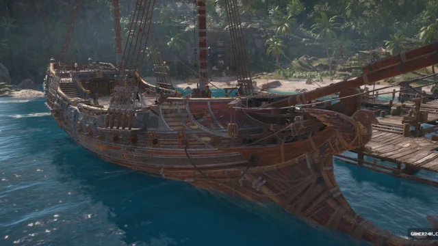 All Ultimate Ship Upgrade Spots in AC Black Flag Resynced