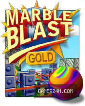 Marble Blast Gold