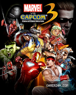 Marvel vs. Capcom 3: Fate of Two Worlds - Introduction: The Next Chapter for Marvel vs. Capcom 3: Fate of Two Worlds