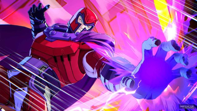 Marvel Tokon: Fighting Souls Hands