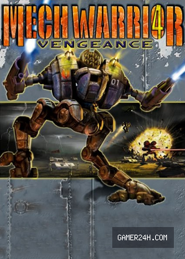 MechWarrior 4: Vengeance - Introduction: The Next Chapter for MechWarrior 4: Vengeance