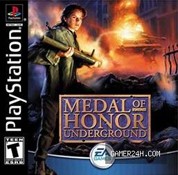 Medal of Honor: Underground