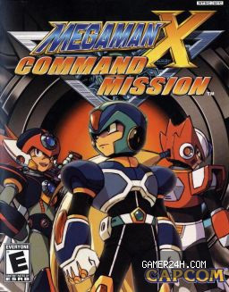Mega Man X: Command Mission