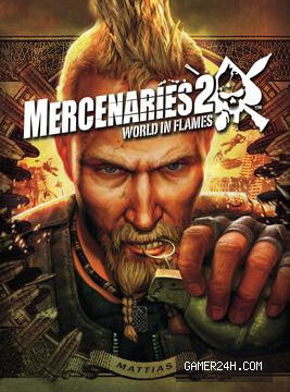 Mercenaries 2: World in Flames