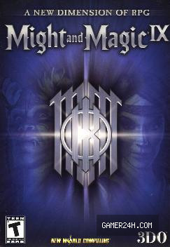 Might and Magic IX