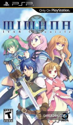 Mimana Iyar Chronicle - Plot