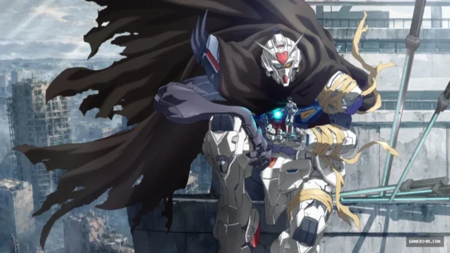 Gundam Anime By Ghost In The Shell: SAC’s Director Announced
