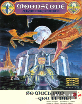 Moonstone: A Hard Days Knight