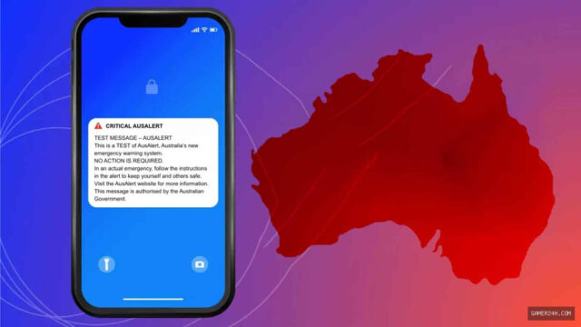All The Aussie Times For Today’s Smartphone National Alert Test