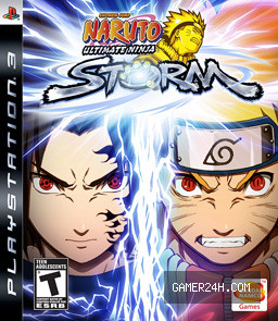 Naruto: Ultimate Ninja Storm - Introduction: The Next Chapter for Naruto: Ultimate Ninja Storm