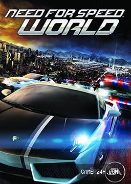 Need for Speed: World