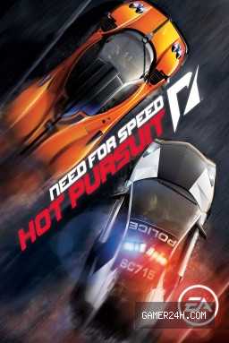 Need for Speed: Hot Pursuit - Gameplay