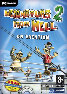 Neighbours from Hell 2: On Vacation - Introduction: The Next Chapter for Neighbours from Hell 2: On Vacation