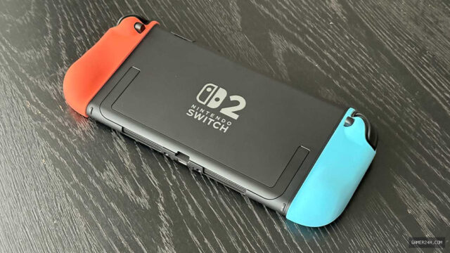 The Nintendo Switch 2 Is Getting A User Battery Replaceable Version And The OG Switch Is Being Discontinued