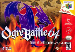 Ogre Battle 64: Person of Lordly Caliber - Introduction: The Next Chapter for Ogre Battle 64: Person of Lordly Caliber