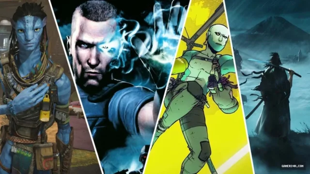 PS Plus Extra Games July 2026: Avatar, Rise Of The Ronin, And Dying Light
