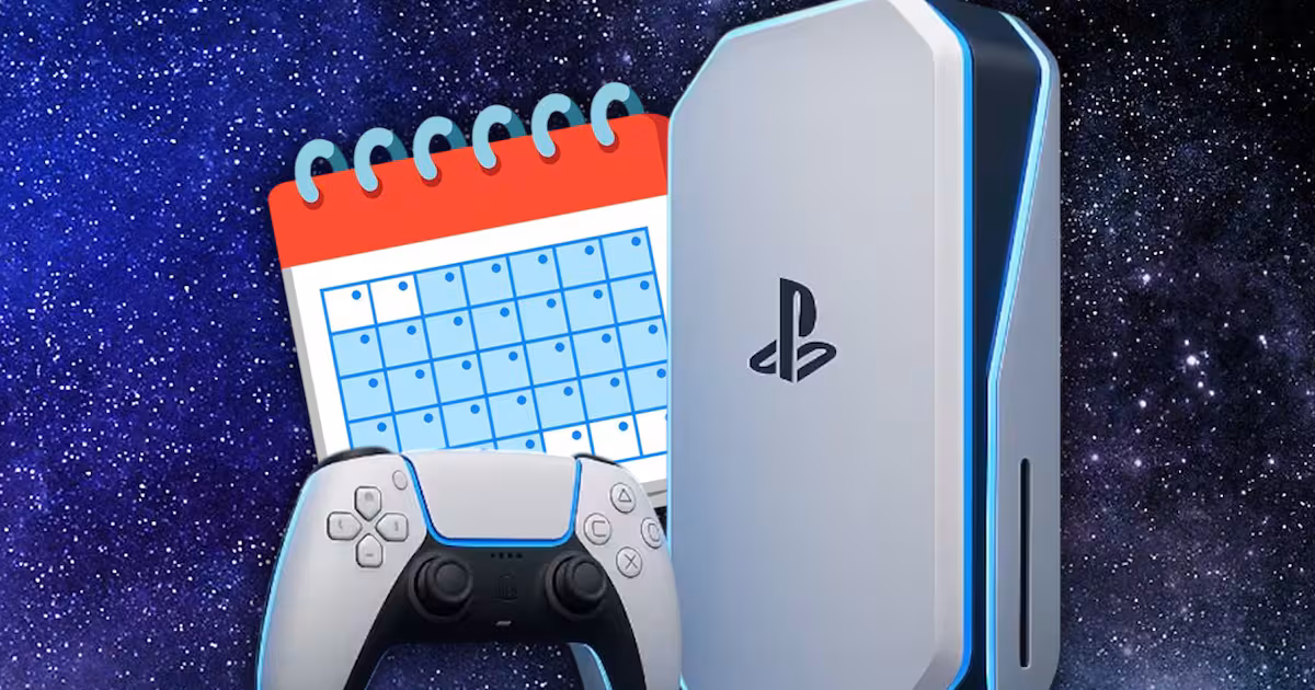 Sony to End Physical Media, Confirming PS6 Launch—and a Major Flaw