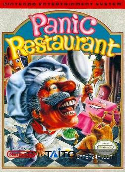 Panic Restaurant - Introduction: The Next Chapter for Panic Restaurant