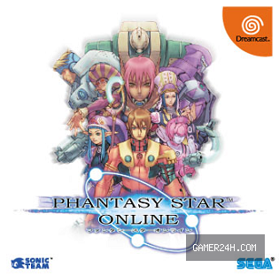 Phantasy Star Online