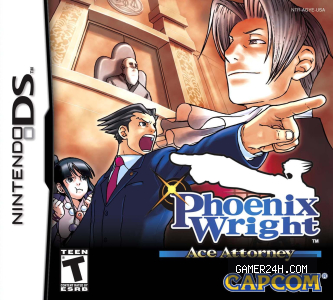 Phoenix Wright: Ace Attorney