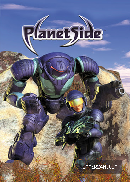 PlanetSide - Platform Context & Gaming Environment