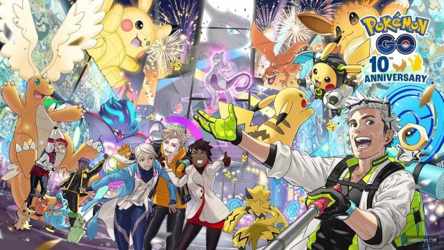 Missed Pokémon Go’s Times Square event? That Mewtwo could cost you a used Honda